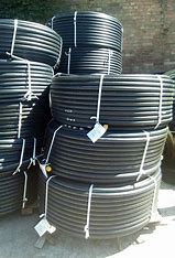 Труба водопровідна ПГ УПК РЕ 100 SDR 21 D 40